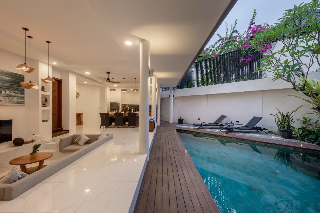 Villa La Sirena By Nagisa Bali Σεμινιάκ Εξωτερικό φωτογραφία