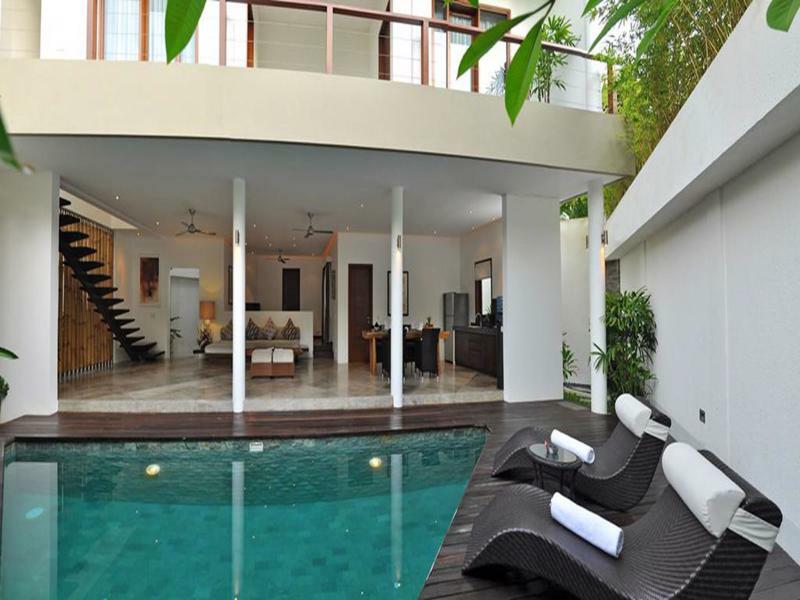 Villa La Sirena By Nagisa Bali Σεμινιάκ Εξωτερικό φωτογραφία
